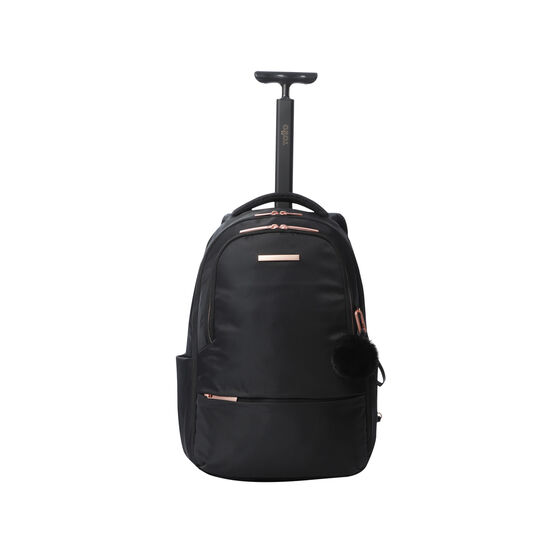 Kit mochila de viaje + mochila ejecutiva Black image number 2